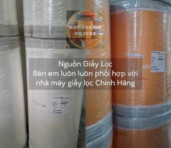 Đại lý phân phối chính thức lọc Karasawa và gia công lọc uy tín TPHCM