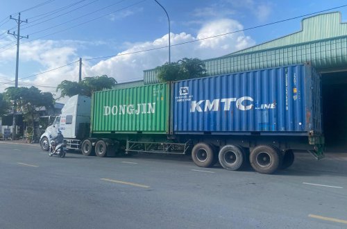 THÀNH TÂM - HÀNG XUẤT KHẨU ĐI CÁC NƯỚC 