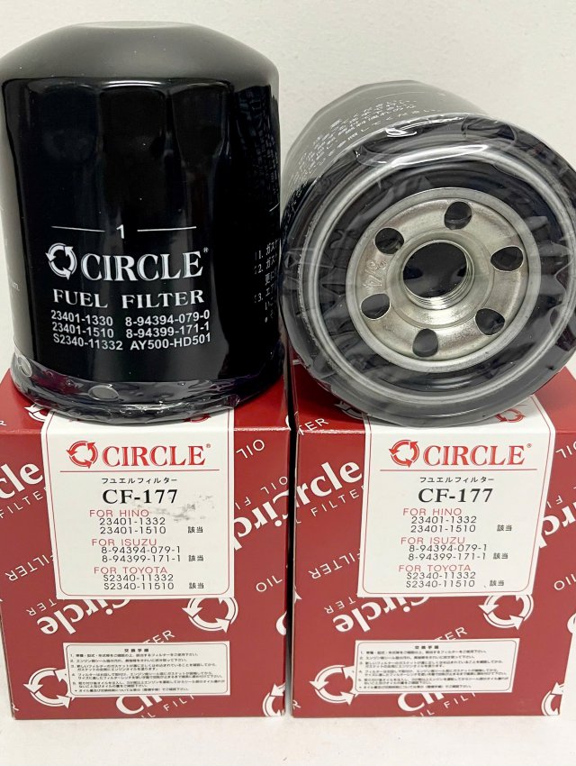 LỌC DẦU HINO CF-177