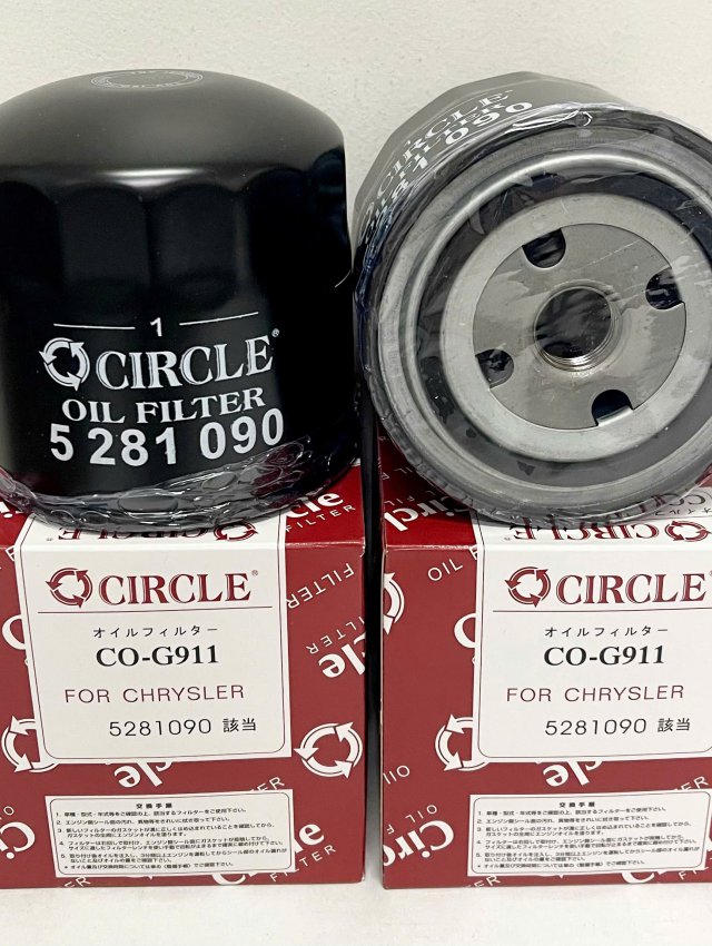 LỌC NHỚT C-6201 HIỆU CIRCLE CO-G911