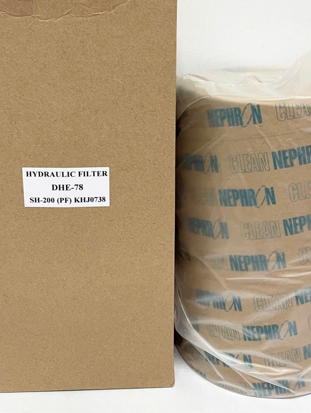 LỌC THỦY LỰC SH-200 (DL) DHE-78
