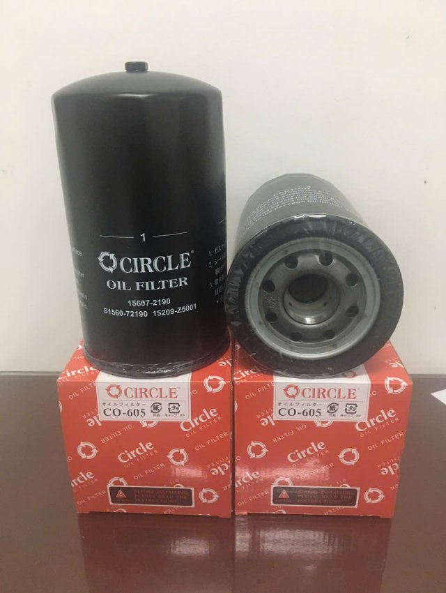 LỌC NHỚT C-605 HIỆU CIRCLE CO-605