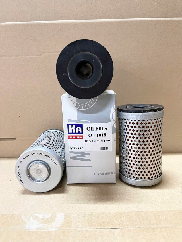 LỌC NHỚT O-1018 HIỆU KARASAWA