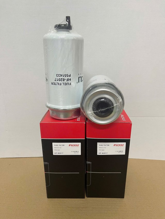 LỌC DẦU P551433 HIỆU FUXU HF-82017