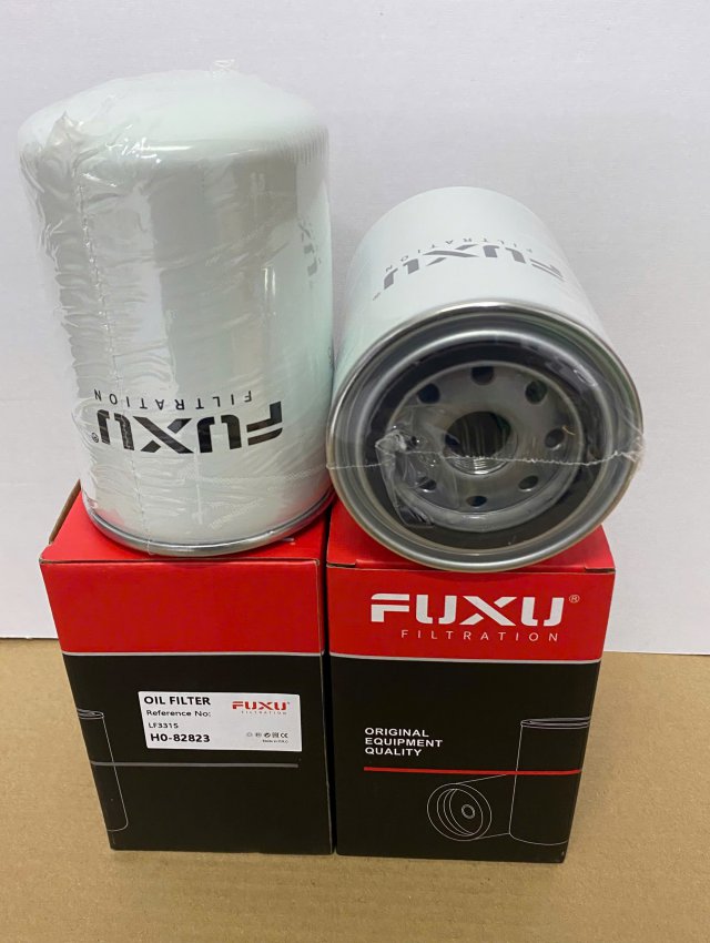 LỌC NHỞT LF3315 HIỆU FUXU HO-82823