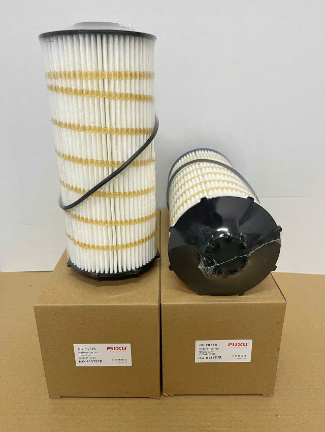 LỌC NHỚT HIỆU FUXU HO-913757R