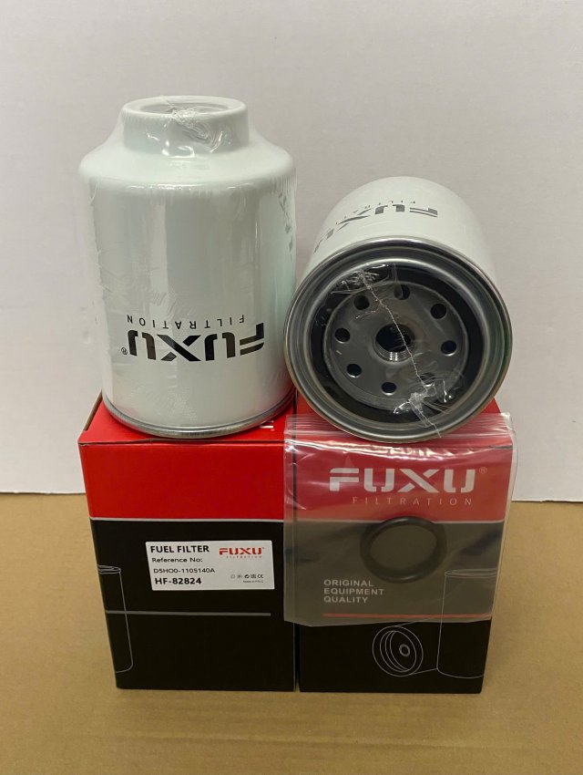 LỌC DẦU FS2426 HIỆU FUXU HF-82824