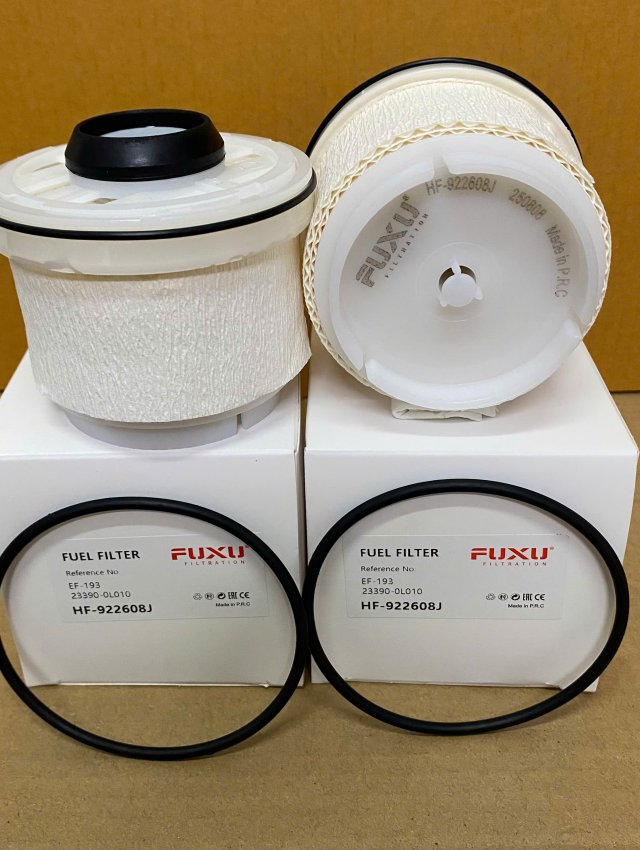 LỌC DẦU EF-193 HIỆU FUXU HF-922608J