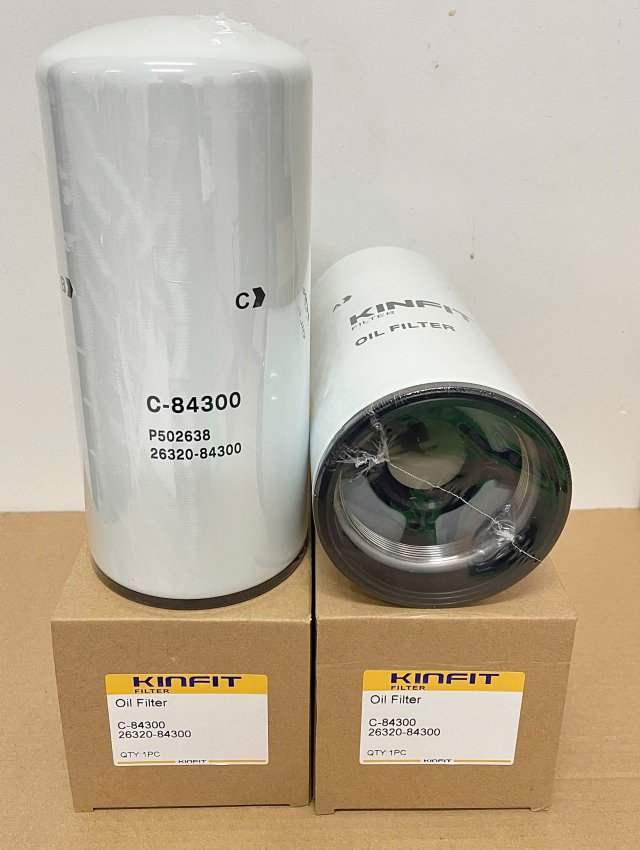 LỌC NHỚT HIỆU KINFIT C-84300