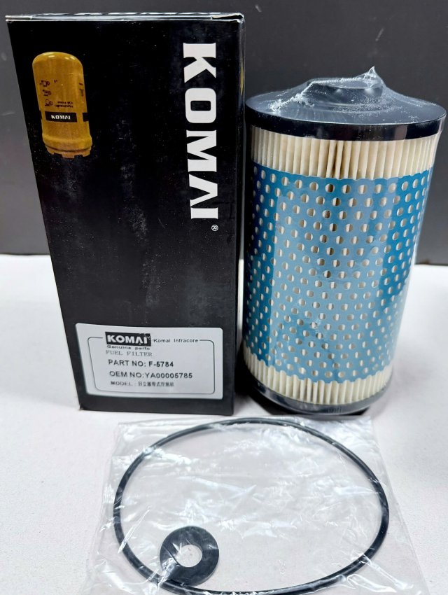 LỌC DẦU EF-5784 (Komai) F-5784
