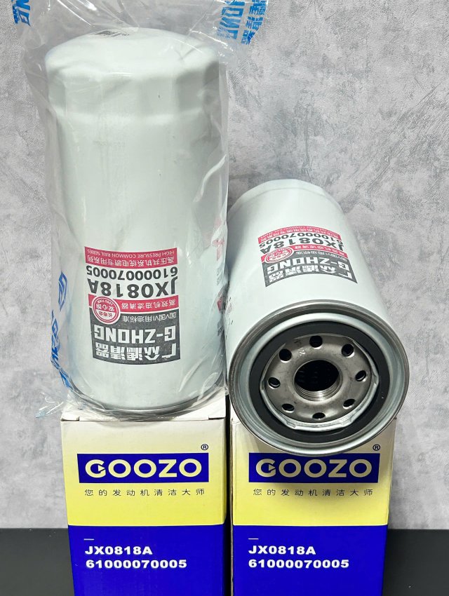 LỌC NHỚT JX0818A (Goozo) W962