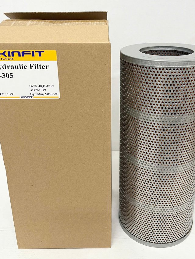 LỌC THỦY LỰC H-305 HIỆU KINFIT