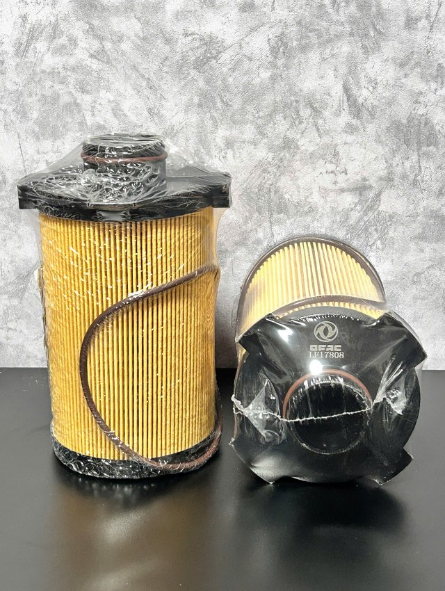 LỌC NHỚT EO-17808 (DFAC) LF17808