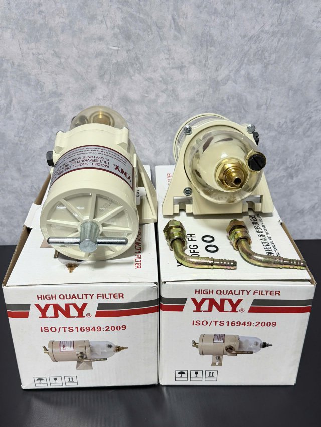 LỌC DẦU 500FG (YNY) YZC-F-0074-01