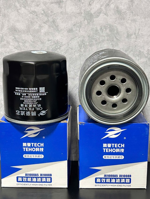 LỌC NHỚT JX1008A5 (Teho) JX1008B