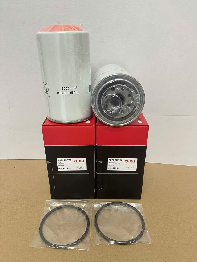 LỌC DẦU FS1242 HIỆU FUXU HF-82293