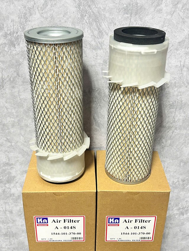 LỌC GIÓ KARASAWA A-014S