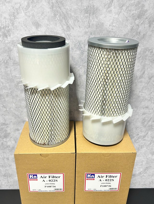 LỌC GIÓ KARASAWA A-022S