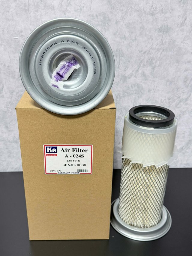 LỌC GIÓ A-024S HIỆU KARASAWA