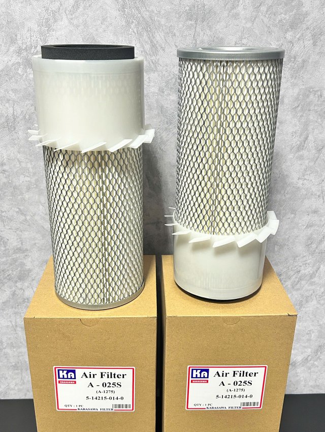 LỌC GIÓ KARASAWA A-025S (AS-2205)