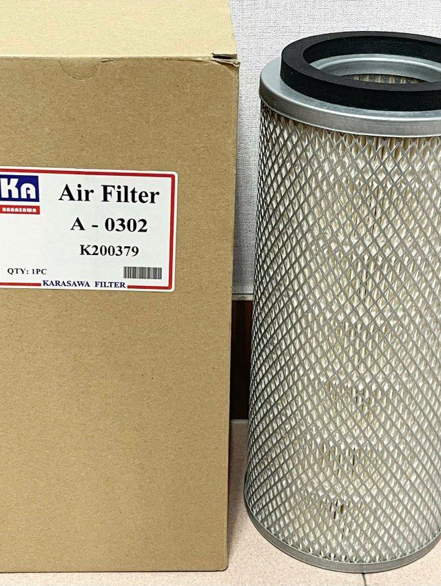 LỌC GIÓ KARASAWA A-0302