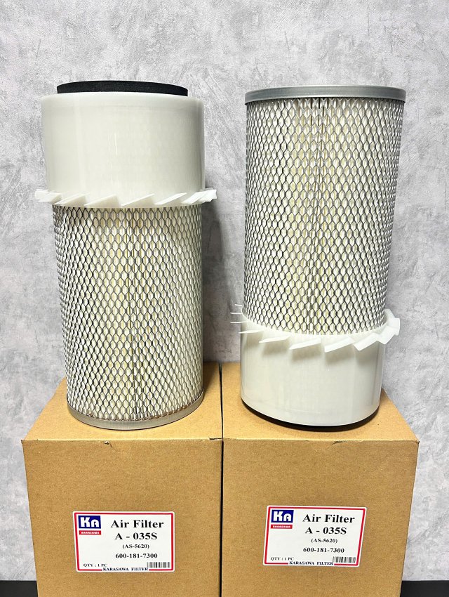 LỌC GIÓ KARASAWA A-035S (AS-5620) 