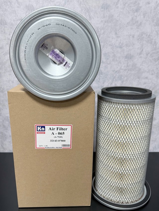 LỌC GIÓ A-065 (A-7939) A-7800 HIỆU KARASAWA
