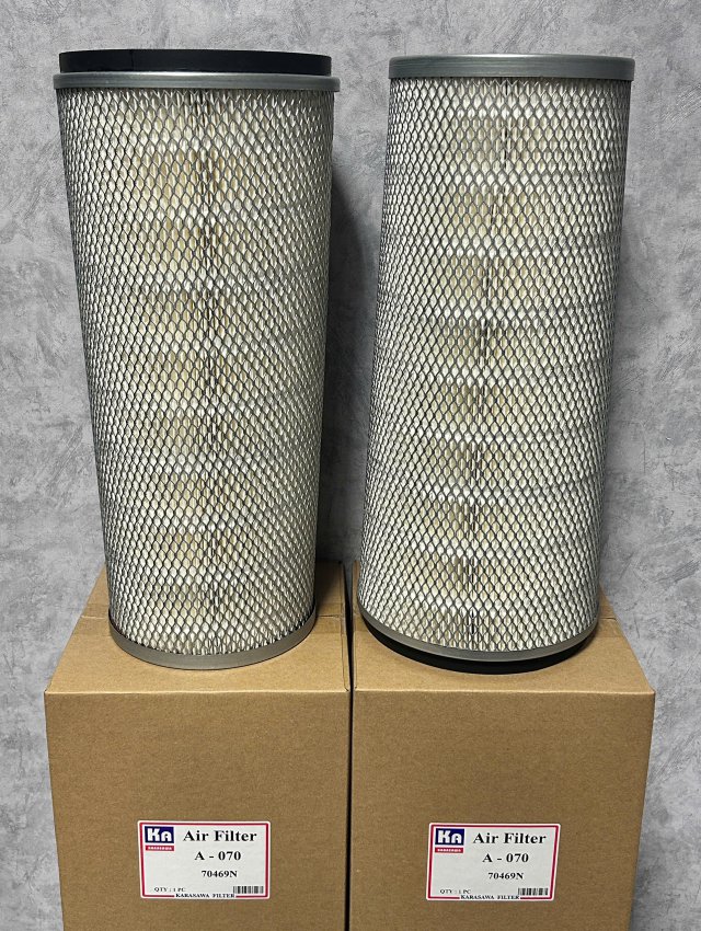 LỌC GIÓ KARASAWA A-070 