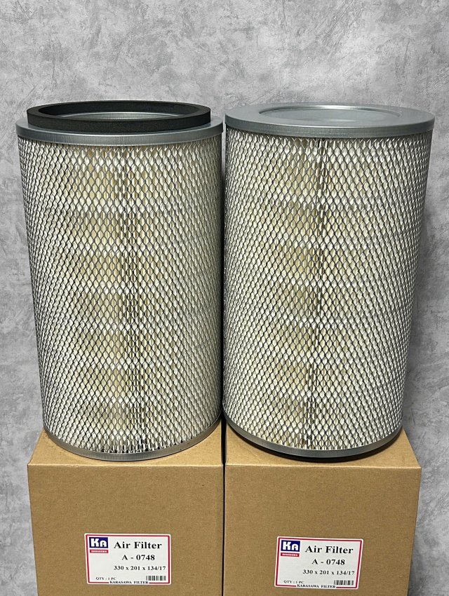 LỌC GIÓ KARASAWA A-0748