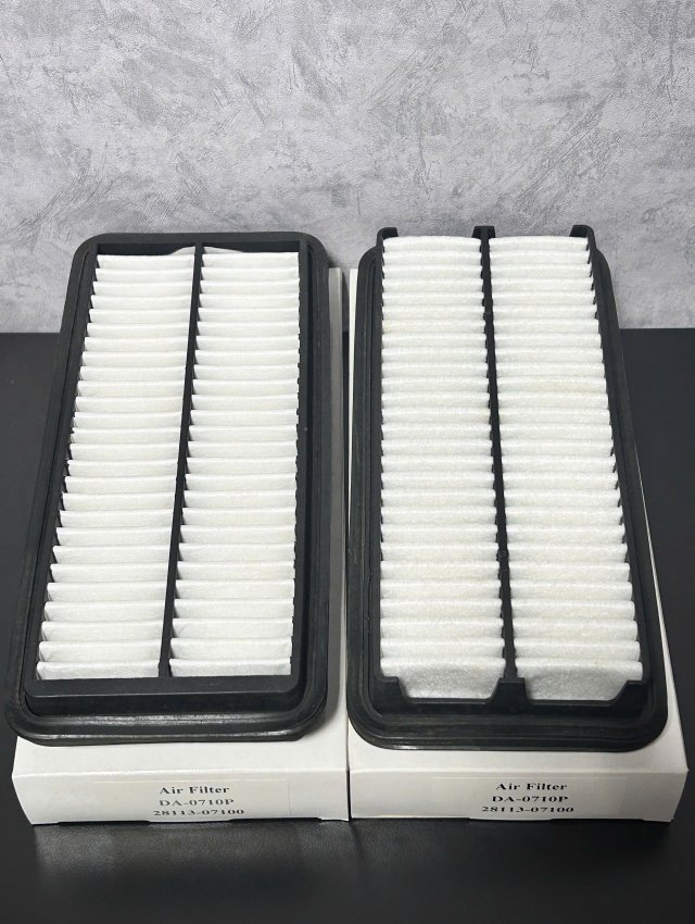 LỌC GIÓ A-2933 (DL) DA-0710P Kia Morning