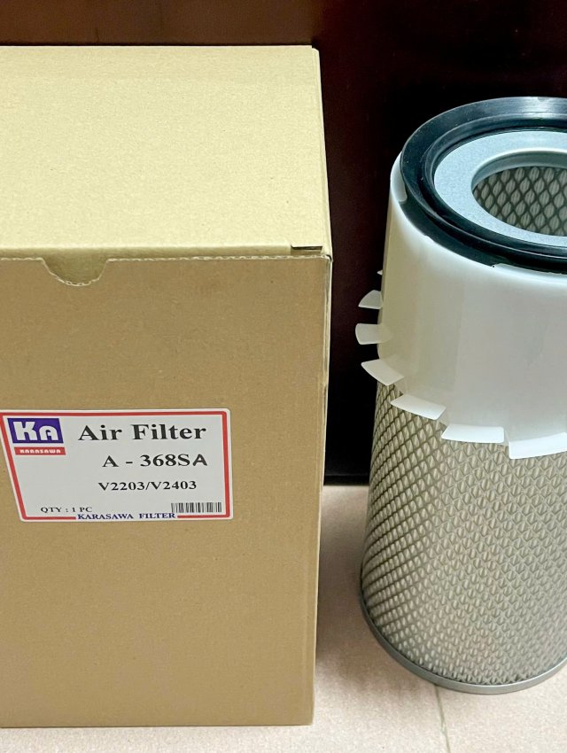 LỌC GIÓ A-368S HIỆU KA