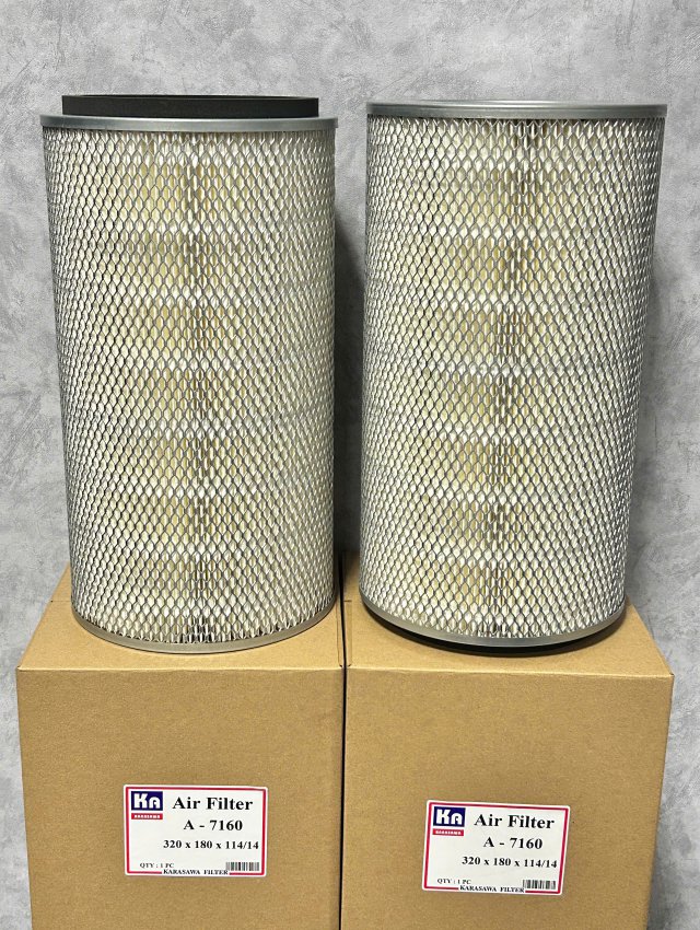 LỌC GIÓ KARASAWA A-7160