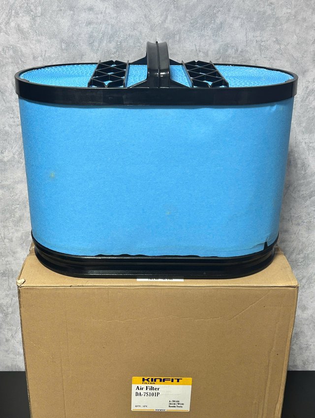LỌC GIÓ DA-7S101P (A-7S1000) TRACO