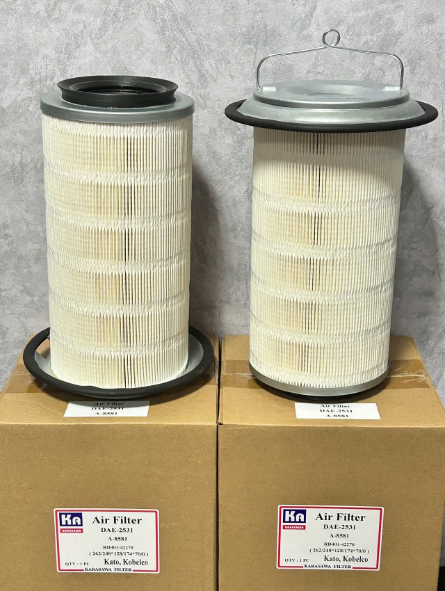LỌC GIÓ A-8581 (DAE-2531)