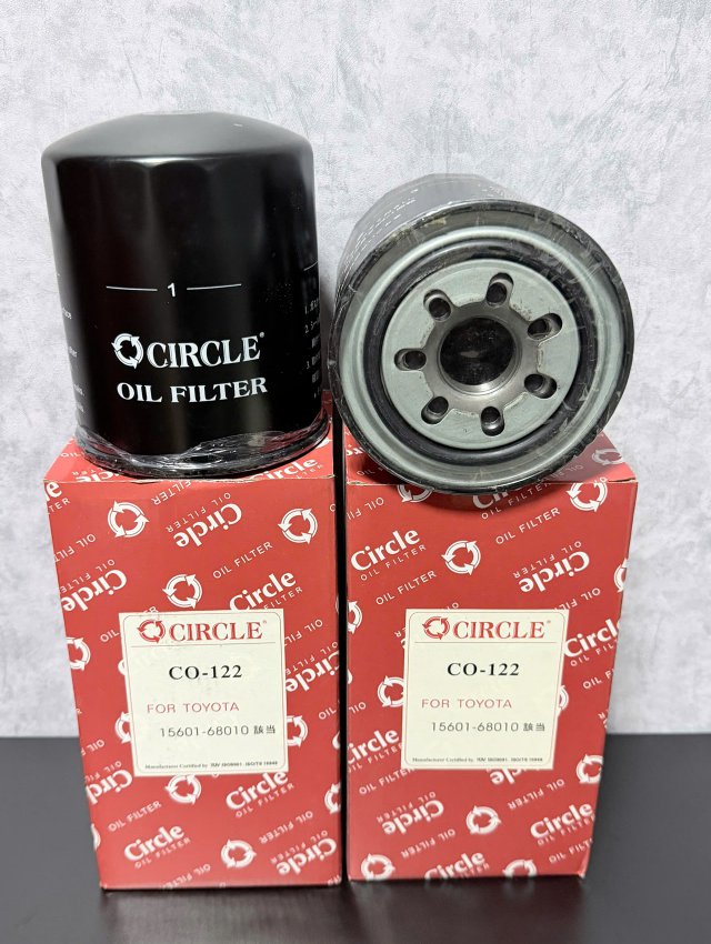LỌC NHỚT C-107 (CO-122) HIỆU CIRCLE