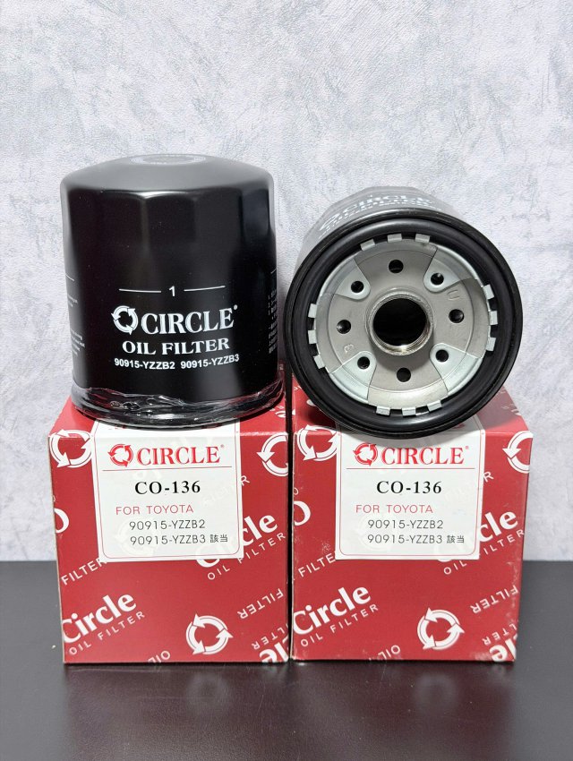LỌC NHỚT C-111 (CO-136) C-1119 HIỆU CIRCLE