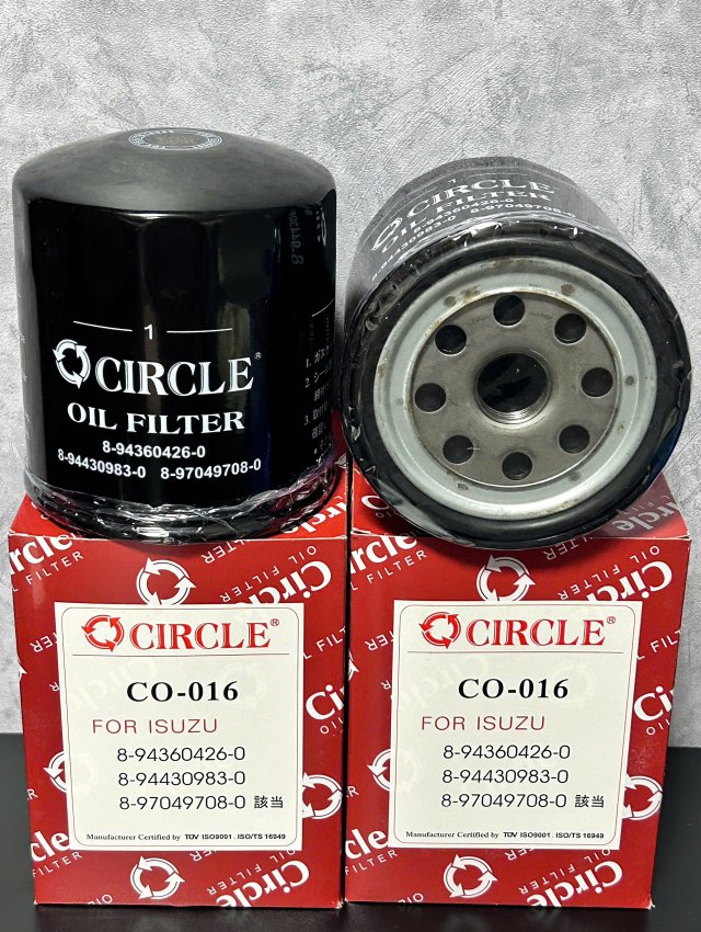 LỌC NHỚT C-512 (CO-016) HIỆU CIRCLE