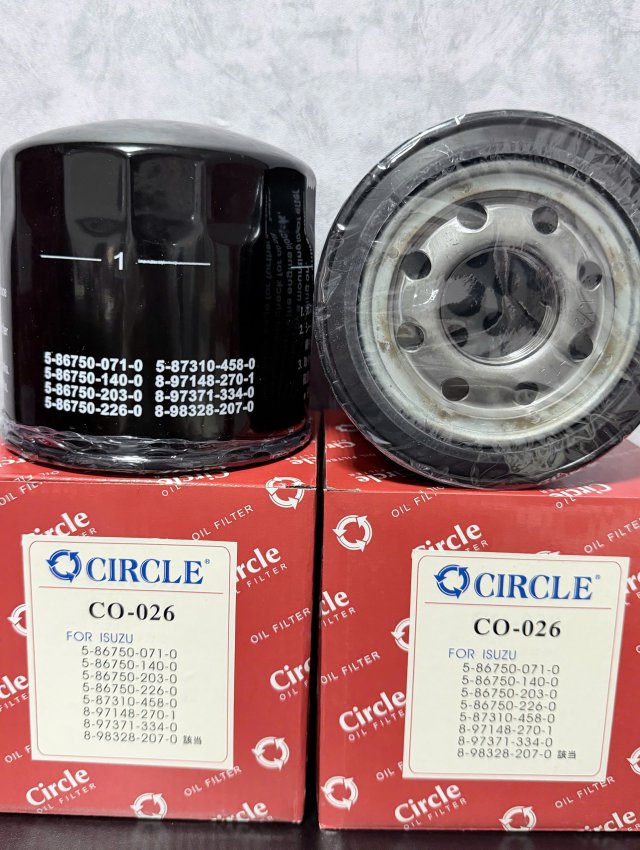 LỌC NHỚT C-526 (CO-026) HIỆU CIRCLE