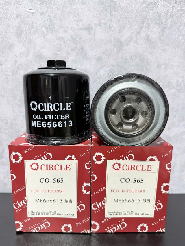 LỌC NHỚT C-565 (CO-565) HIỆU CIRCLE