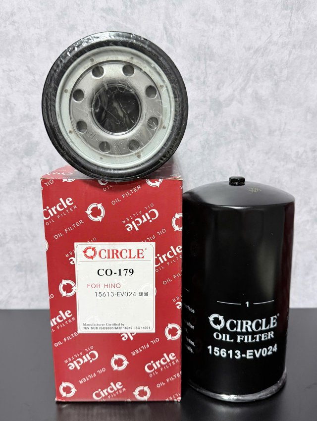 LỌC NHỚT C-602S (CO-179) HIỆU CIRCLE