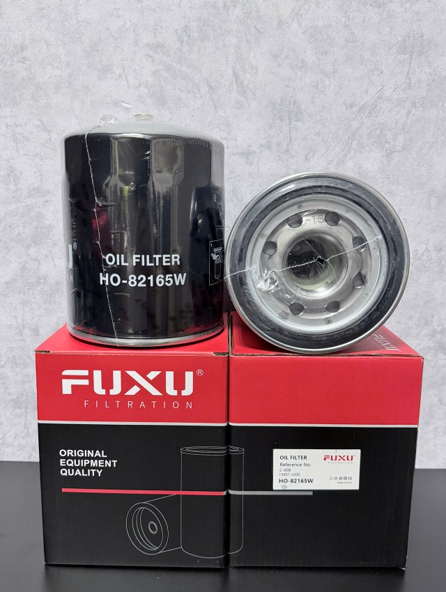 LỌC NHỚT C-606 (Fuxu) HO-82165W