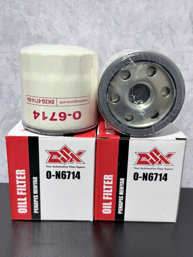 LỌC NHỚT C-6714 HIỆU OSK
