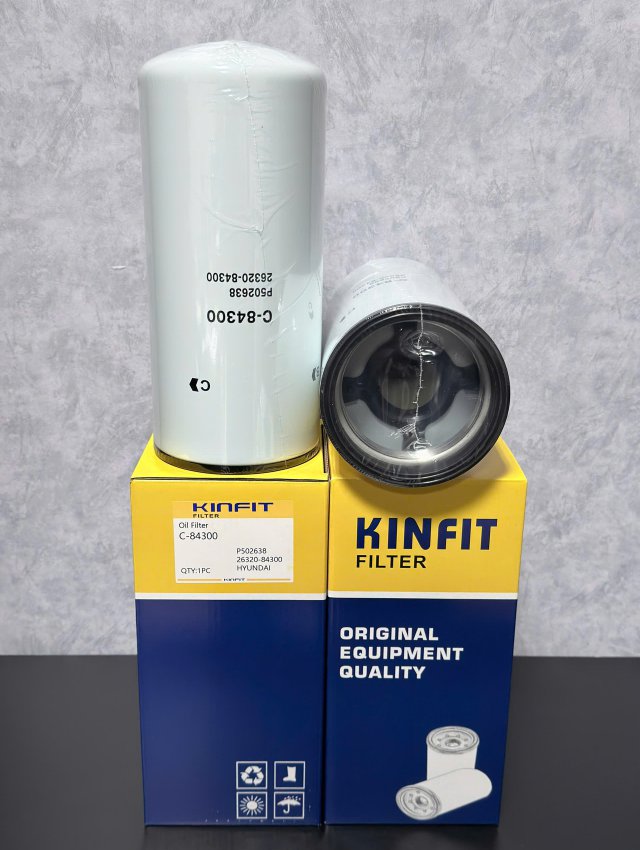 LỌC NHỚT C-84300 (Kinfit) HO-82319