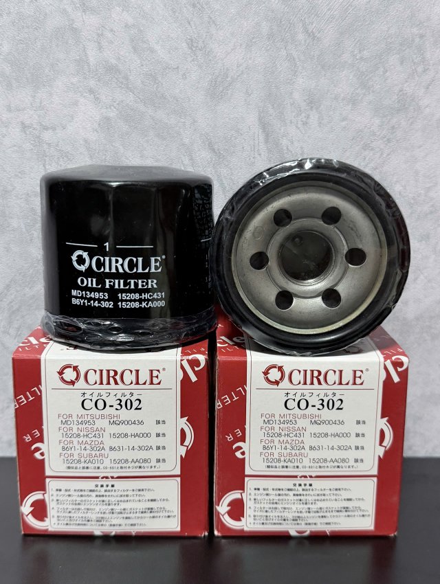 LỌC NHỚT C-901 (CO-302) HIỆU CIRCLE
