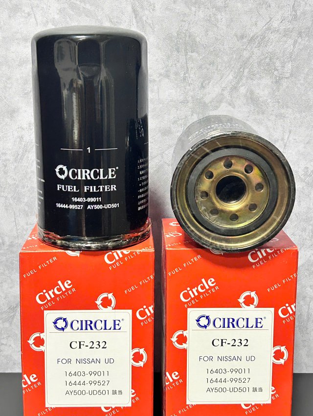 LỌC DẦU FC-232 HIỆU CIRCLE CF-232