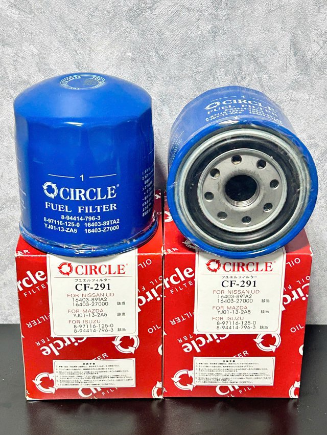 LỌC DẦU FC-208A (CF-291) HIỆU CIRCLE