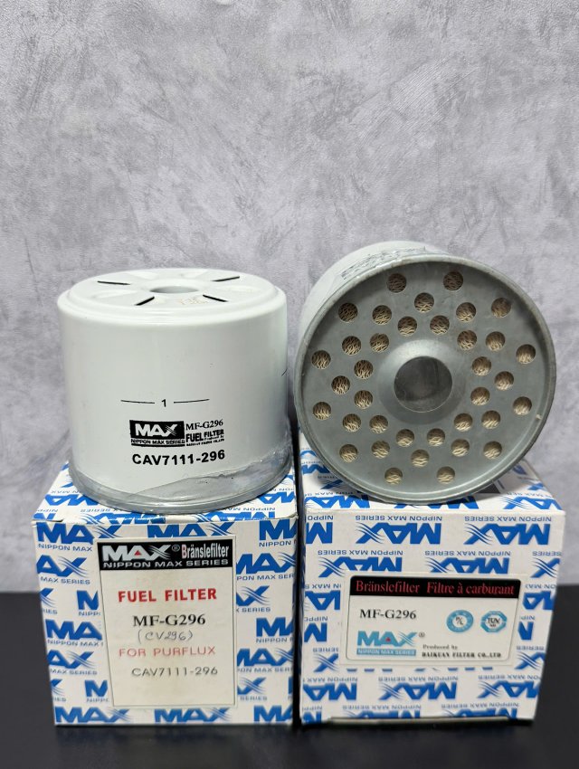 LỌC DẦU CF-296 (MF-G296) HIỆU CIRCLE