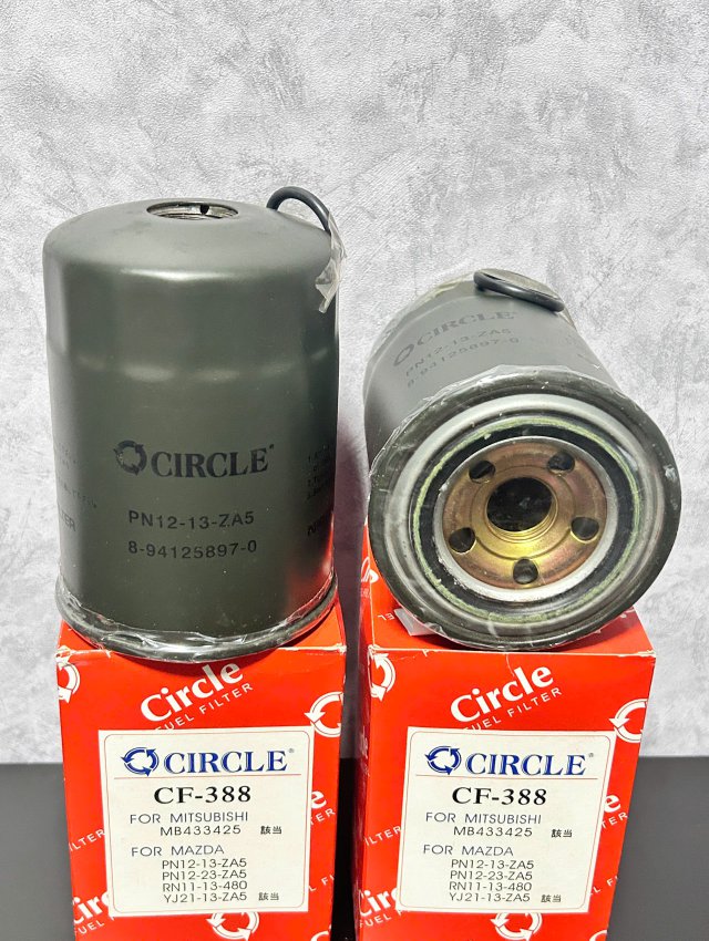 LỌC DẦU FC-326 HIỆU CIRCLE CF-388