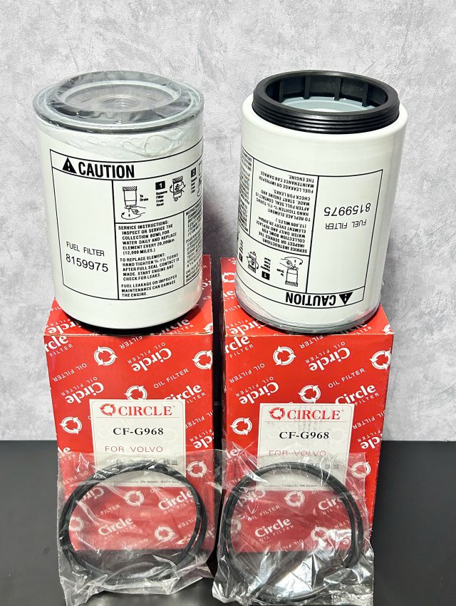 LỌC DẦU R90T HIỆU CIRCLE CF-G968