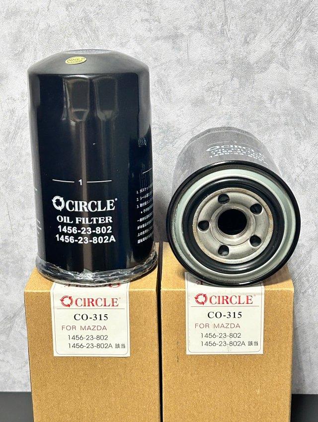 LỌC NHỚT C-405 HIỆU CIRCLE CO-315